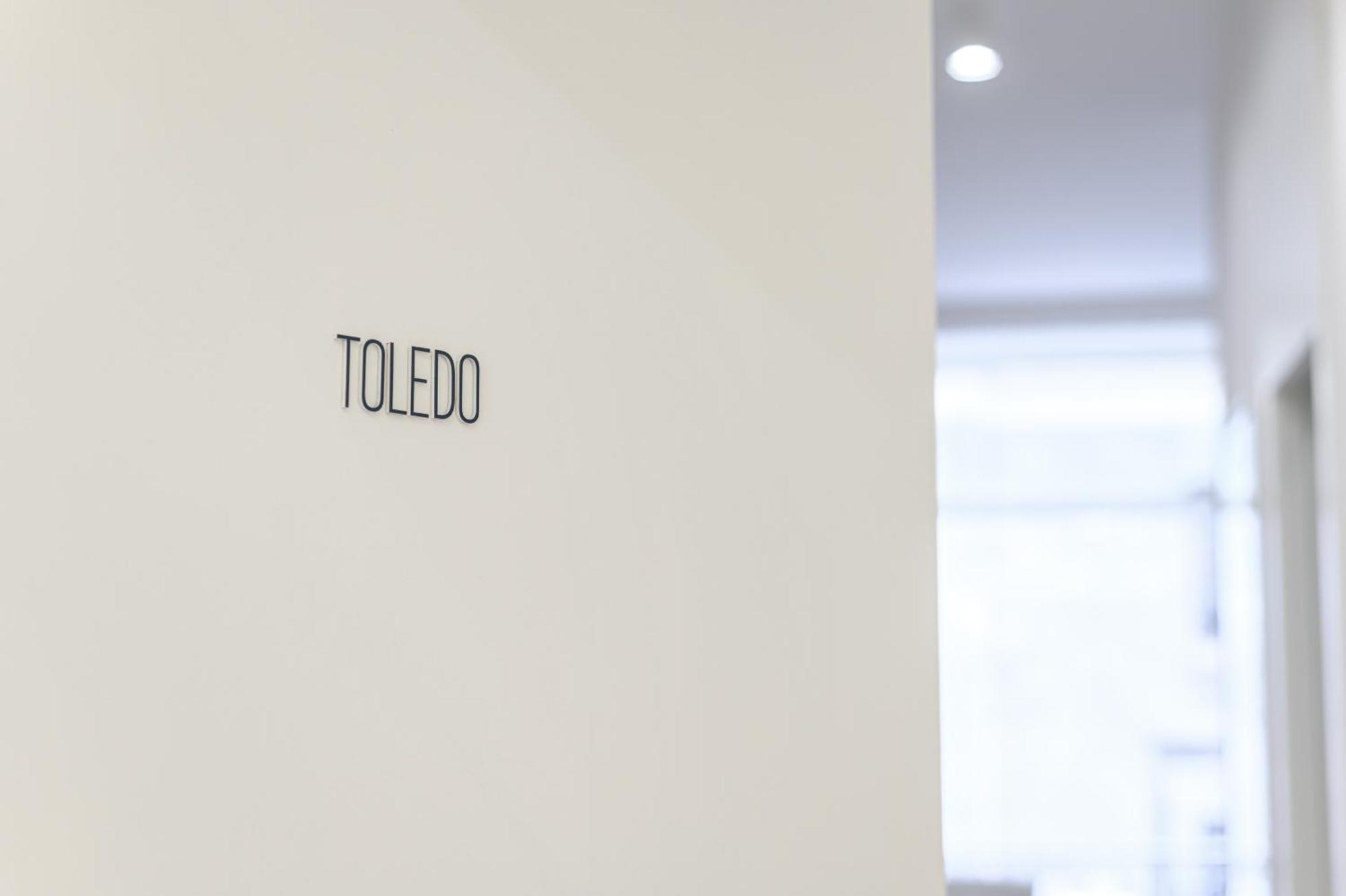 מלון נאפולי Dimora Joseph Via Toledo מראה חיצוני תמונה